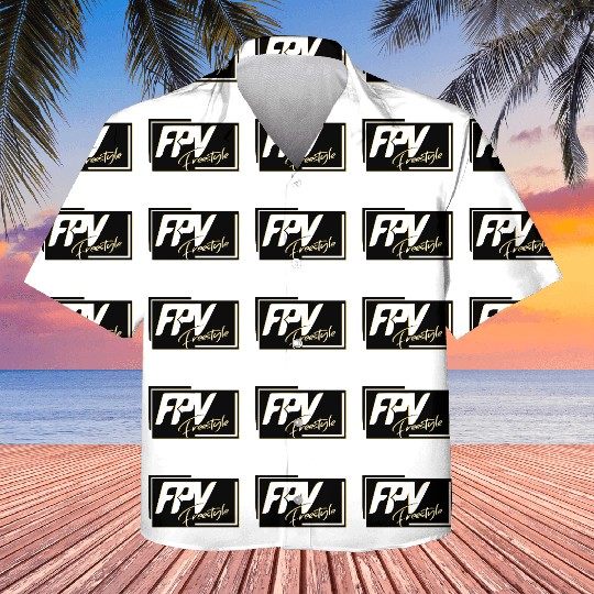 FPV Drone Pilot Kids Hawaiians