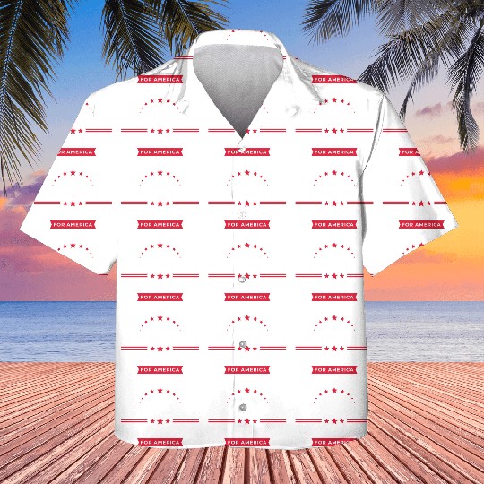 Barry Goldwater Republican Campaign Kids Hawaiians