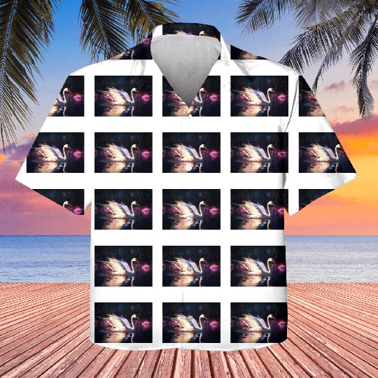 Neon Flight Kids Hawaiians