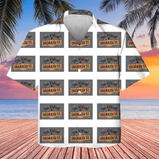 Degrassi Street Party Kids Hawaiians