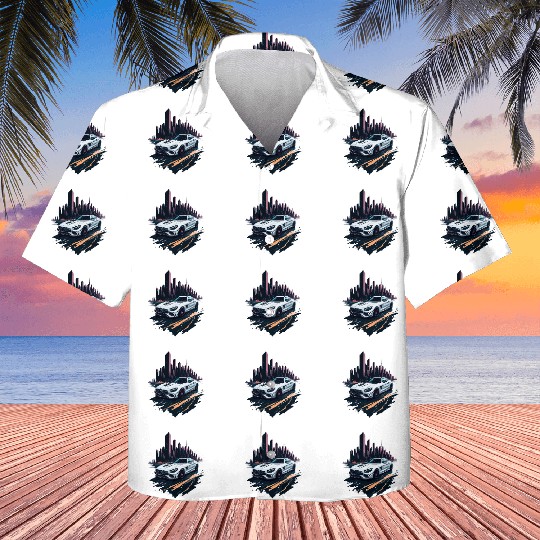 Sports car Kids Hawaiians