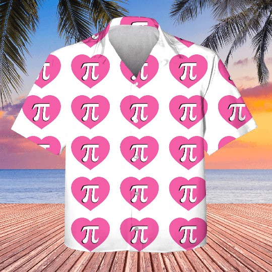 Happy Pi Day For Math Or Teachers Kids Hawaiians