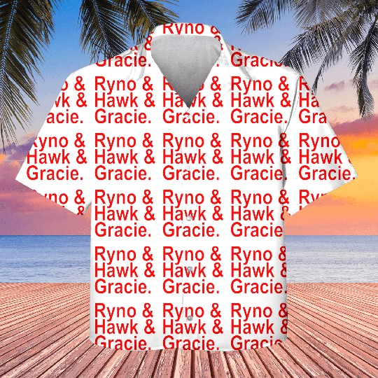 Cubs gift Kids Hawaiians