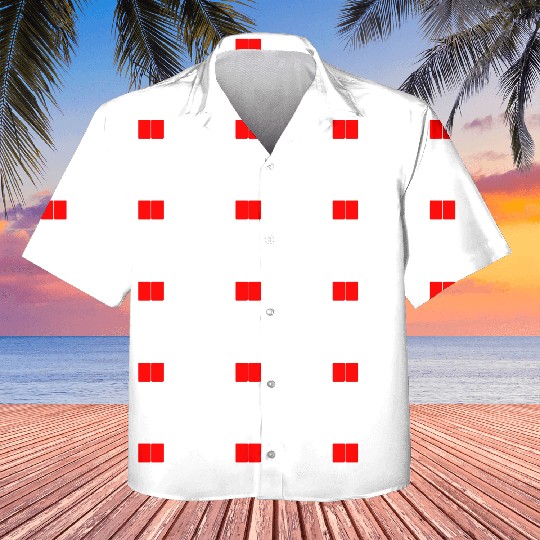 Dad Joke Loading 80s Kids Hawaiians