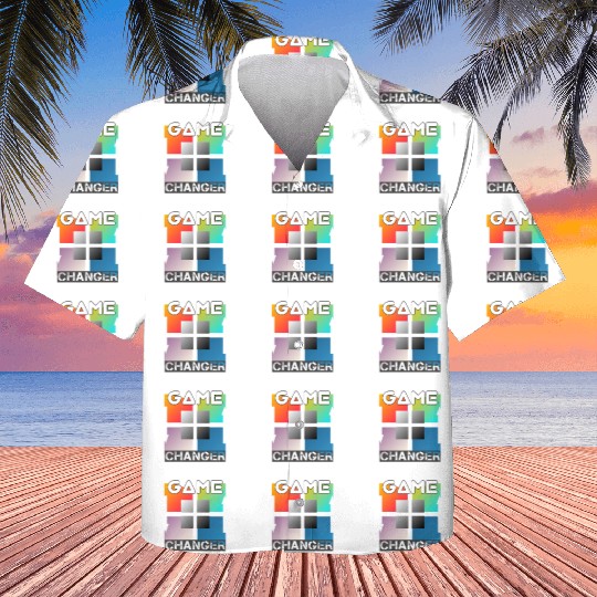 Game Changer Kids Hawaiians