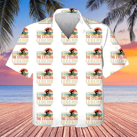 The Cycling Legend: Conquer the Road - Inspiration Kids Hawaiians