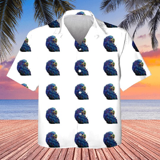 The Eagle by Vibrant Artworks Kids Hawaiians