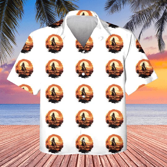 Wild West Journey Kids Hawaiians