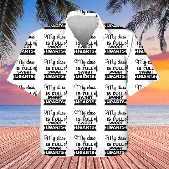 Best teacher GIft Kids Hawaiians