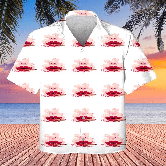 sexy lips Kids Hawaiians