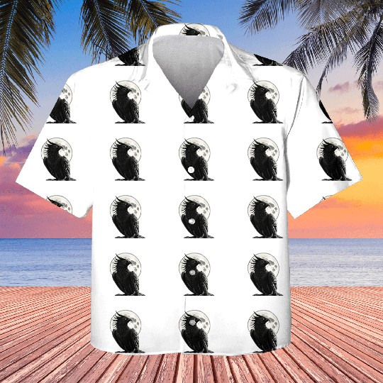 Phoenix bird [clothing store][clothes store] Kids Hawaiians