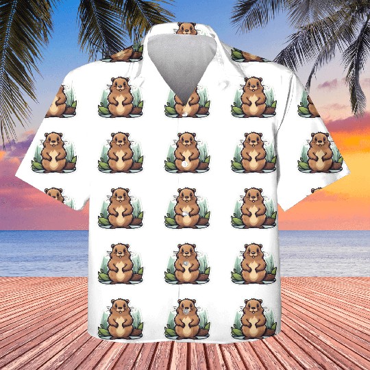 Eager Beavers Kids Hawaiians