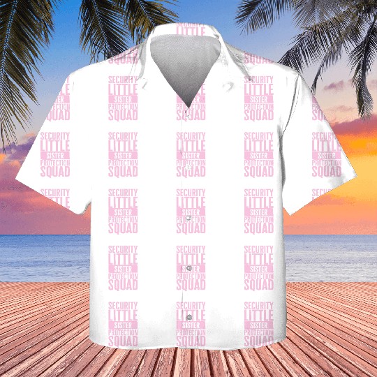 Siblings Kids Hawaiians, Security Little Sister Protection