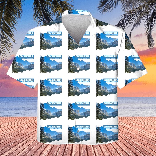 California – Yosemite National Park Kids Hawaiians