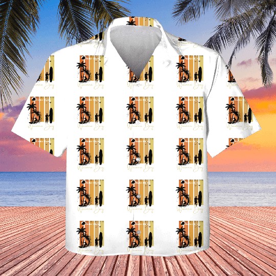 Waimea Bay Haden Mango Style Kids Hawaiians