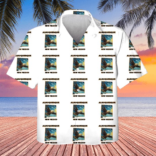 New Mexico - Eagle Kids Hawaiians