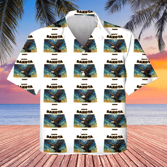 North Dakota - Eagle Kids Hawaiians