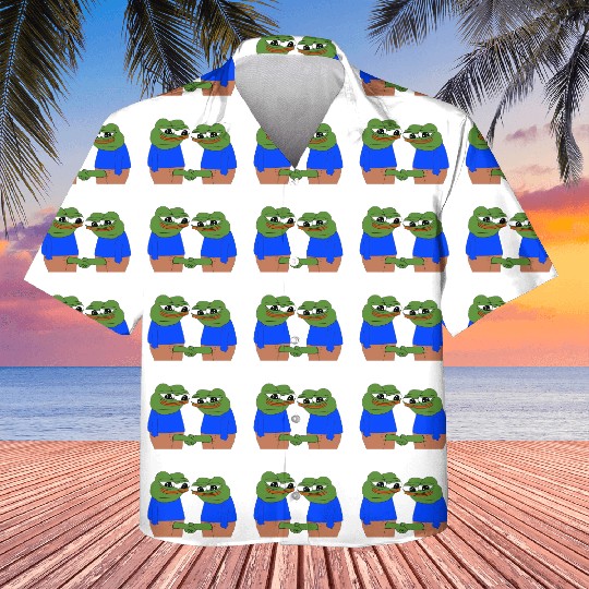 Funny Goofy Ahh Kids Hawaiians