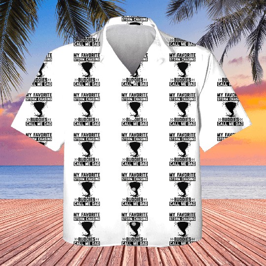 Storm chasers Kids Hawaiians