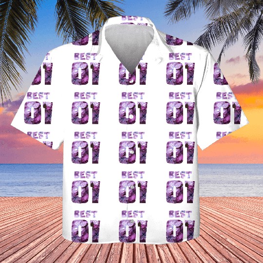 best friends for 3 - BEST Kids Hawaiians