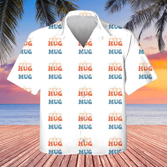 A hug in a mug Tea Drinker Tea Bag Kids Hawaiians