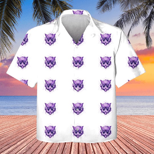 Enchanted Butterfly Witchcraft Fairycore Ethereal Kids Hawaiians