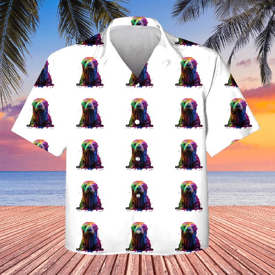 Rainbow Sea Otter Kids Hawaiians