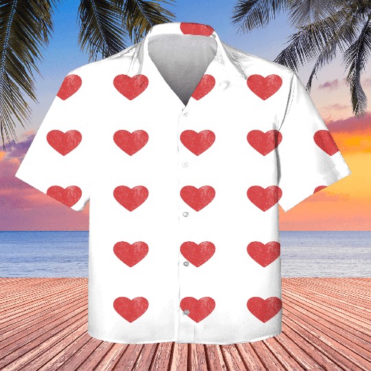 I Love Alcoholic Cougars Kids Hawaiians