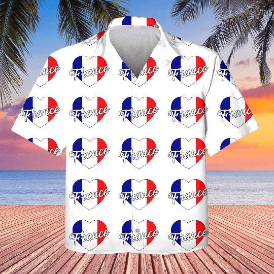 France Kids Hawaiians