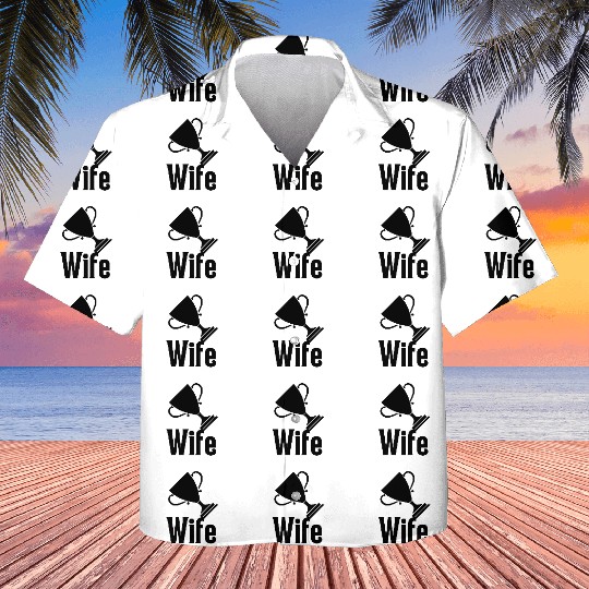 Trophy Wife Kids Hawaiians