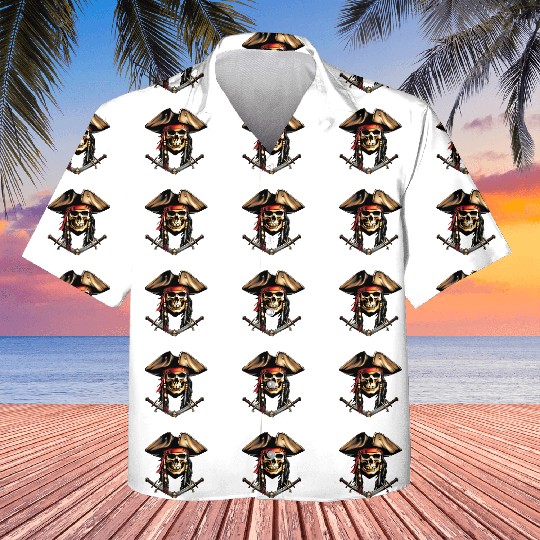 Ocean Raiders Kids Hawaiians