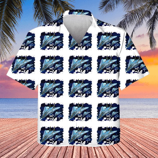 F-14 Tomcat Fighterjet Kids Hawaiians