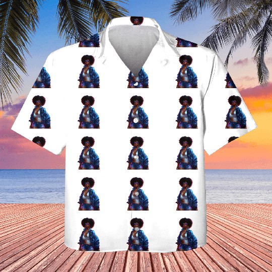 Melanin Popping. Kids Hawaiians