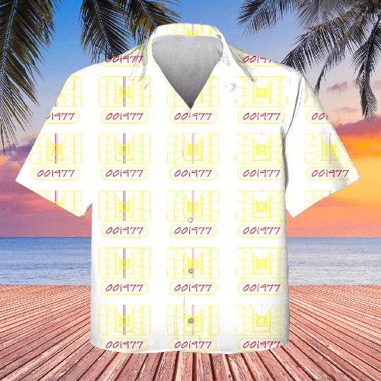 Stay On Target - 1977 Classic Kids Hawaiians