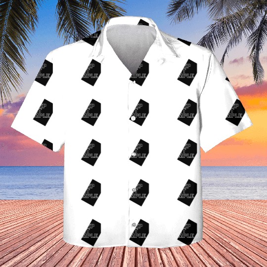 Simply Elegant: Keep It Simple Design Kids Hawaiians