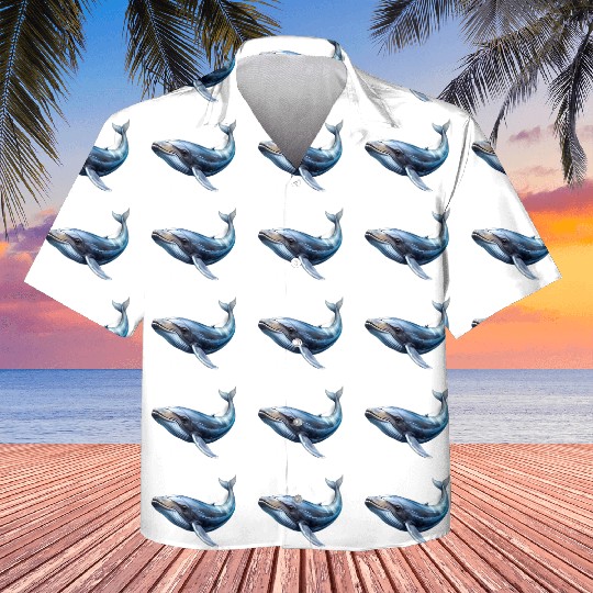 Whale Kids Hawaiians