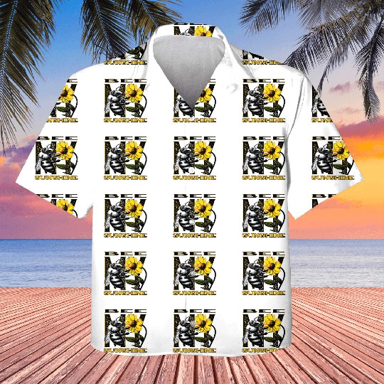 Bee Sunshin, Natures Harmony Kids Hawaiians