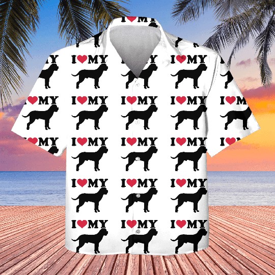 I love my Cane Corso Kids Hawaiians