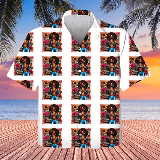 Diva Dime Queen Collection Kids Hawaiians