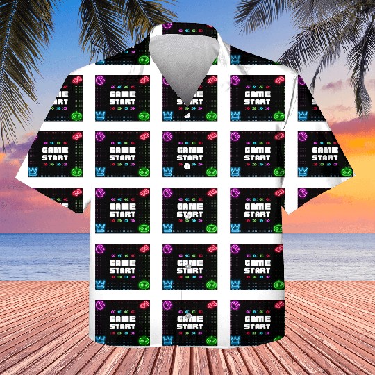 Black Panther 2 Kids Hawaiians