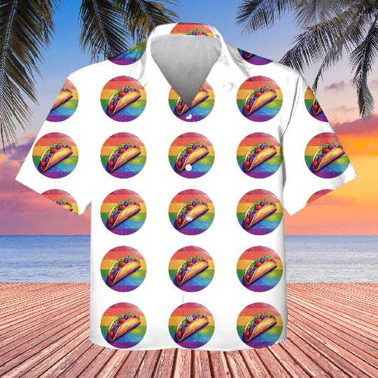 LGBTQ Taco Kids Hawaiians