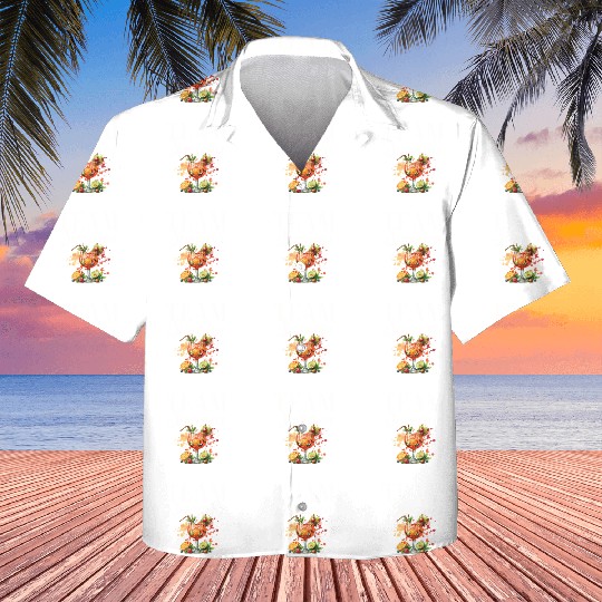 Cocktail Bartender Team Sangria Kids Hawaiians