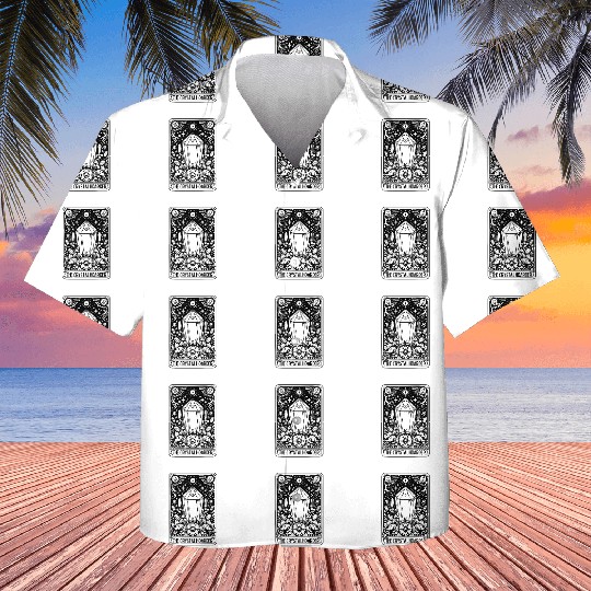 Crystal Hoarder Tarot Card Kids Hawaiians