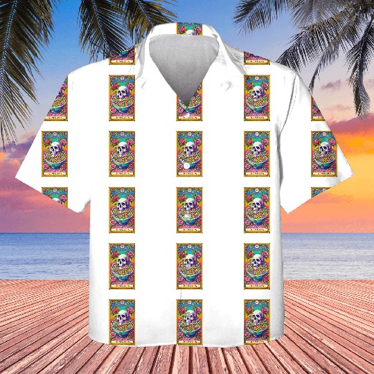 The Cereal Killer Tarot Kids Hawaiians