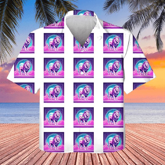 Celestial King Kids Hawaiians