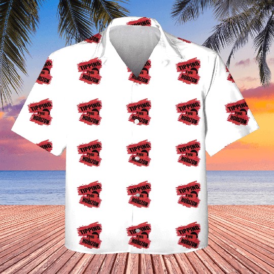 Tipping the Horizon Kids Hawaiians