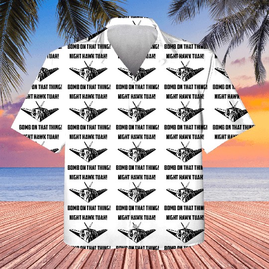 NIGHT HAWK TUAH Kids Hawaiians