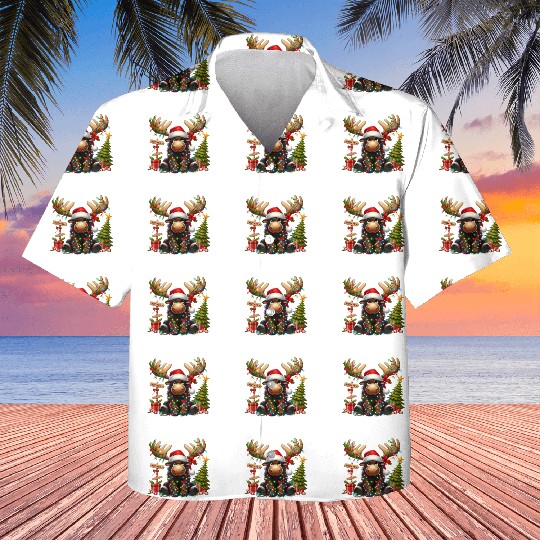 North Pole Readers Kids Hawaiians