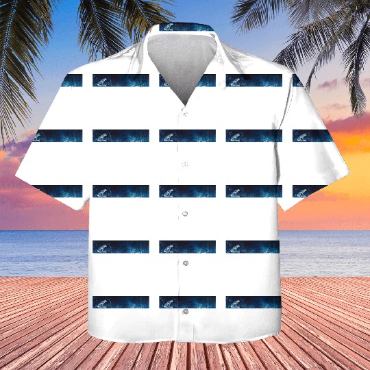 Foxfire in the Bamboo Grove Kids Hawaiians