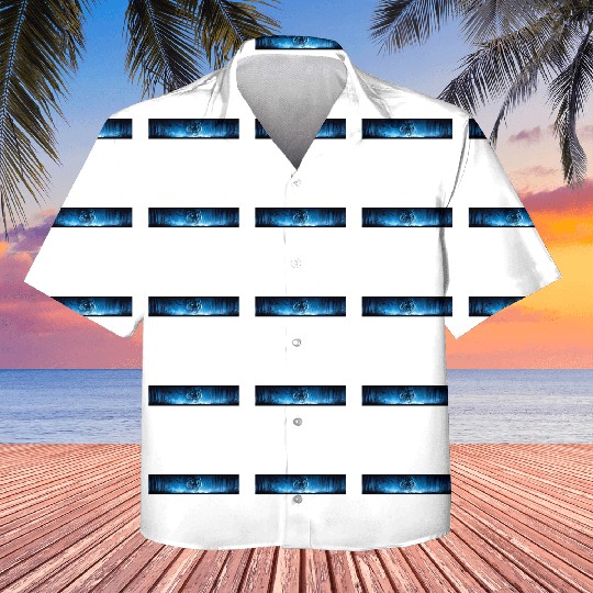 Majestic Tiger in the Bamboo Forest Kids Hawaiians